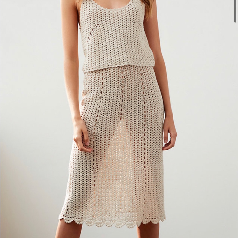 Le Fou Wilfred Vasco Skirt